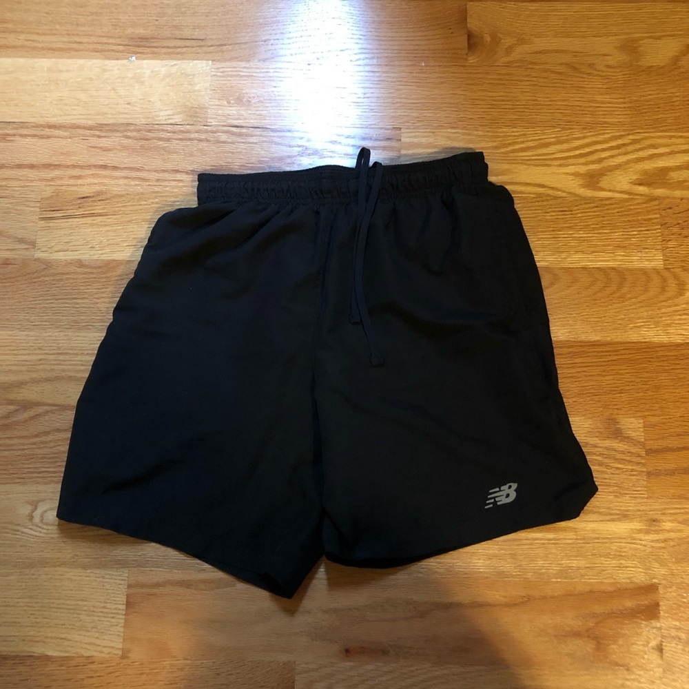 New Balance Mens Short Size S